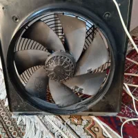 هواکش نو نو کم کار..۴۰در۴۰|پنکه و تصفیهکنندهٔ هوا|تبریز, |دیوار