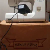 چرخ خیاطی ژانومه