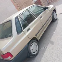 پراید ۸۶ لوکس|خودرو سواری و وانت|یزد, |دیوار