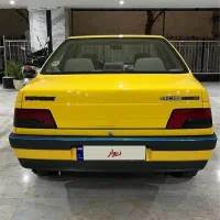 تاکسی پژو گردشی آخر ۱۴۰۰