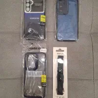 گارد موبایل A55، S21fe،A02و بند ساعت 20mm