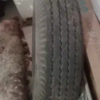 لاستیک جلو نیسان