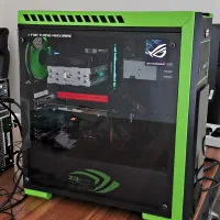 کیس کامل i5 نسل 10 - 1050Ti|رایانه رومیزی|شیراز, دینکان|دیوار