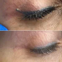 پاک کردن تتو ابرو و لب و چشم|خدمات آرایشگری و زیبایی|شاهینشهر, خبرنگار|دیوار