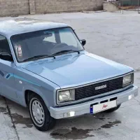 مزدا وانت۲۰۰۰ دوکابین مدل ۹۱|خودرو سواری و وانت|رشت, شهرک قدس|دیوار