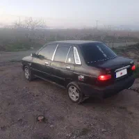 پراید مدل ۸۴دوگانه انژکتور|خودرو سواری و وانت|مشهد, طبرسی شمالی|دیوار