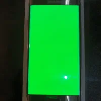 گوشی سامسونگ GALAXY S6 EDG پلاتینی اصل درحد اکبند|موبایل|همدان, |دیوار