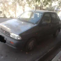 .پراید هیدرولیک مدل ۸۹سلامت|خودرو سواری و وانت|پردیس, فاز ۲|دیوار