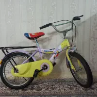دوچرخه ۱۶ دخترانه مدل هیرو