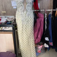 لباس مجلسی مانتو روی|لباس|اصفهان, خانه اصفهان|دیوار