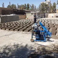 بلوک سیمانی 20در40 ته بسته|مصالح و تجهیزات ساختمان|کوهدشت, |دیوار