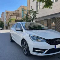 اریزو ۵ داشبورد جدید