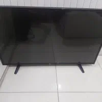 دوعدد تلویزیون ال ای دی ۴۳اینج و۴۰اینج|تلویزیون و پروژکتور|دزفول, |دیوار