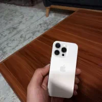 آیفون ۱۶پرو۲۵۶ بدون کوچیک ترین خط خش گارانتی فعال