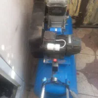 کمپرسور 250 لیتری|ماشین‌آلات صنعتی|شیراز, ده پیاله|دیوار