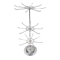 استند و قفسه شاخکدار چرخشی رومیزی و ایستاده|فروشگاه و مغازه|ساری, |دیوار