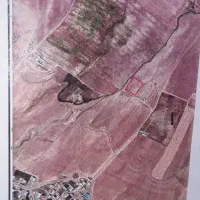 دو قطع زمین کشاورزی، مناسب، باغ ،گلخانه، وصنعتی