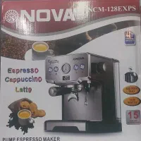 اسپرسوساز نوا مدل NCM-128EXPS