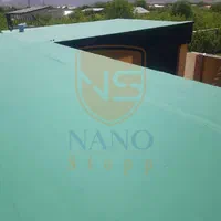 عایق کاری پشت بام و استخر با مواد نانو|مصالح و تجهیزات ساختمان|تهران, فلسطین (میدان انقلاب)|دیوار