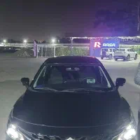 سوزوکی بالنو مشکی ۲۰۲۵