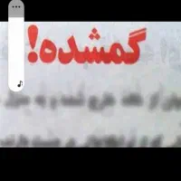 شناسنامه کارت ملی گمشده