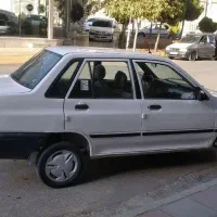 پراید 81درحد