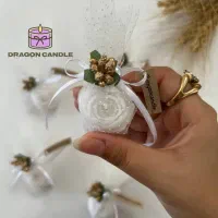گیفت عروسی ، و انواع شمع
