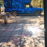 فروش فوری یک دستگاه خودرو نیسان آبی بی رنگ|خودرو سواری و وانت|اسلامشهر, مظفریه|دیوار