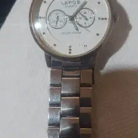 ساعت مردانه laros واترپرو