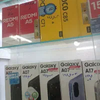 فروش گوشی A36 اقساطی