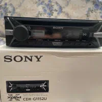 ضبط سونی مدل G1152U