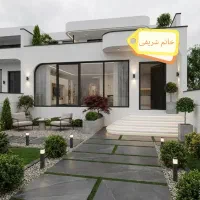 ویلا-دوبلکس-اکازیون-مینیمال-سند-روف-مالکم-فیک-نیس