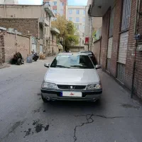 پژو SLX موتور TU5 مدل ۹۶ در حد