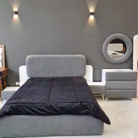 دنیای سرویس خواب دارکوب|تخت و سرویس خواب|نیشابور, گنبد سبز|دیوار