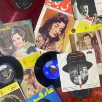 فروش خریدار صفحه گرام گرامافون سنگی کاست