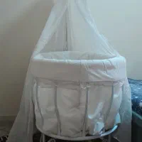 تخت کنار مادر|اسباب و اثاث بچه|محمدشهر, شهرک نگین|دیوار