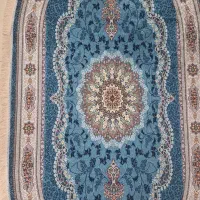 قالیچه بیضی تخفیف|پادری|ارومیه, |دیوار