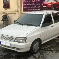 پراید ۱۱۱ مدل ۹۷