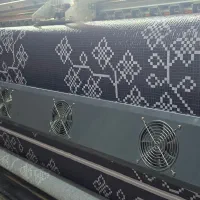 چاپ پارچه سابلیمیشن و کلندر