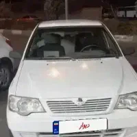 پراید 132 مدل 89