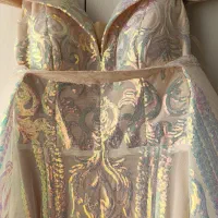 لباس مجلسی|لباس|صفادشت, |دیوار