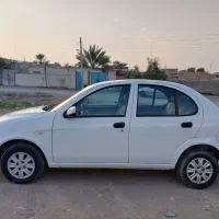 ساینا مدل ۱۳۹۹|خودرو سواری و وانت|جیرفت, |دیوار