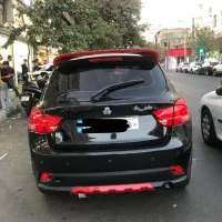 کوییک GXR مشکی قرمز ۱۴۰۴|خودرو سواری و وانت|تهران, اسکندری|دیوار