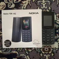 Nokia 106 4G|موبایل|تهران, شوش|دیوار