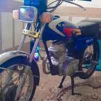 موتور 125 لیفان پارکینگی