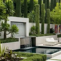 انواع آبنما برای فضای داخل یا خارج/ نصب رایگان|مصالح و تجهیزات ساختمان|تهران, فرمانیه|دیوار