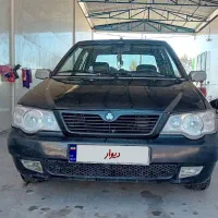 پراید ۱۳۲ دوگانه فابریک