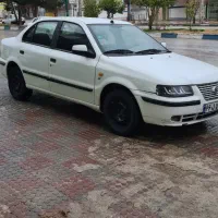 سمند ef7 دوگانه کارخانه ۹۶ درجه یک