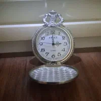 ساعت جیبی قدیمی