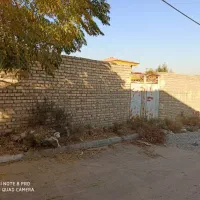 زمین مسکونی روستای تاج خاتون قم